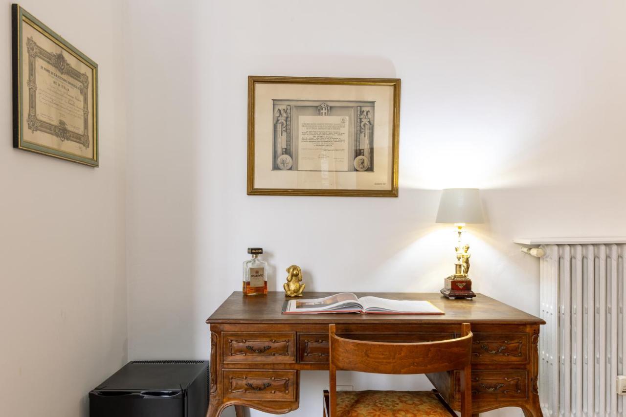 Gentile Suites Rome Bagian luar foto