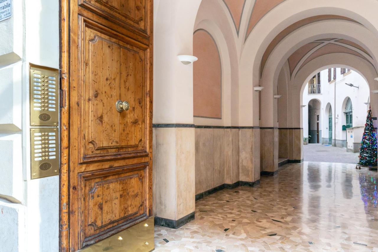 Gentile Suites Rome Bagian luar foto