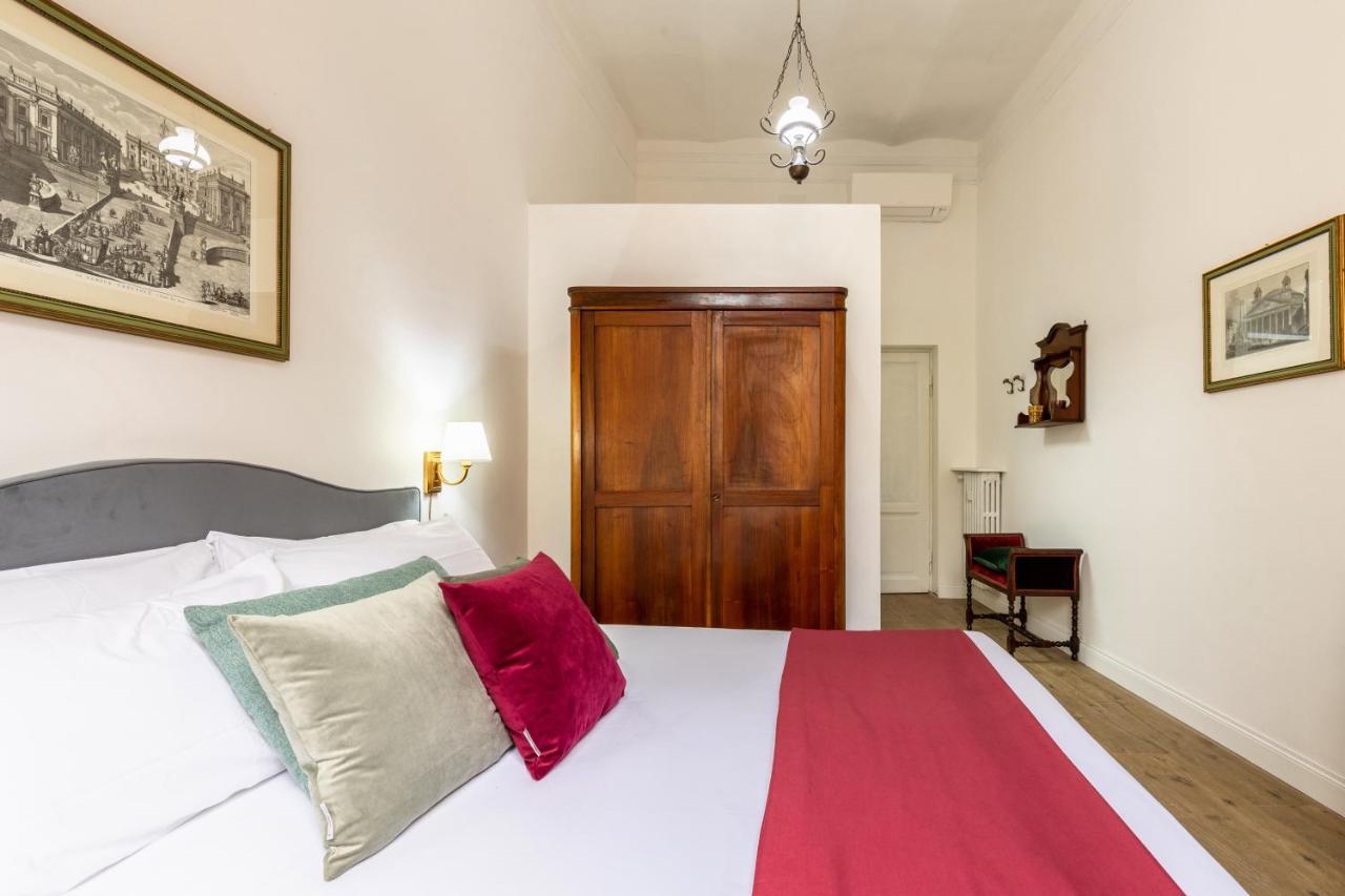 Gentile Suites Rome Bagian luar foto