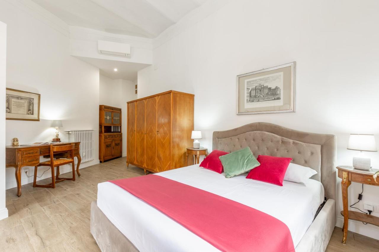 Gentile Suites Rome Bagian luar foto