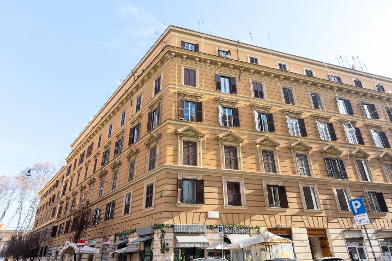 Gentile Suites Rome Bagian luar foto