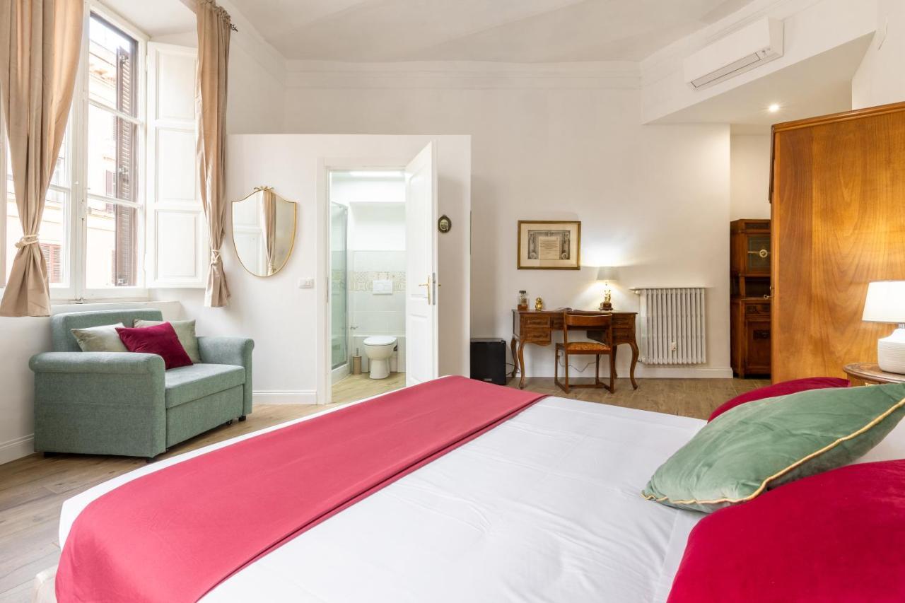 Gentile Suites Rome Bagian luar foto