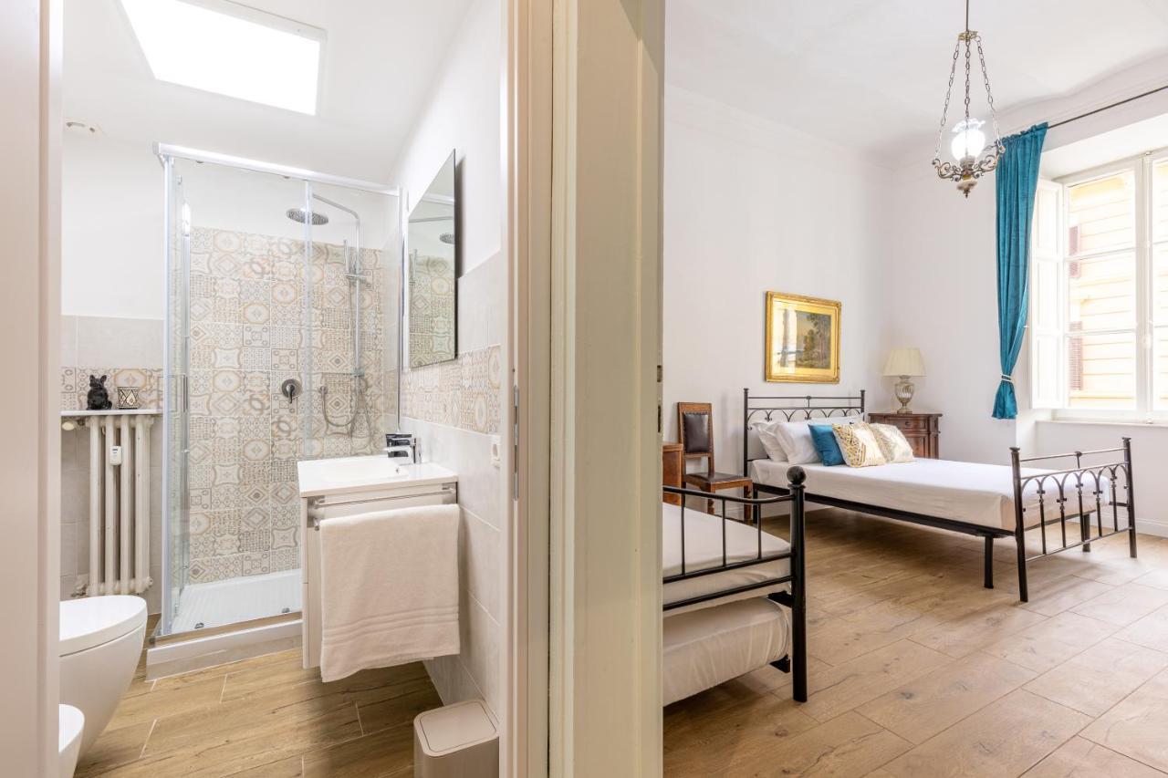 Gentile Suites Rome Bagian luar foto