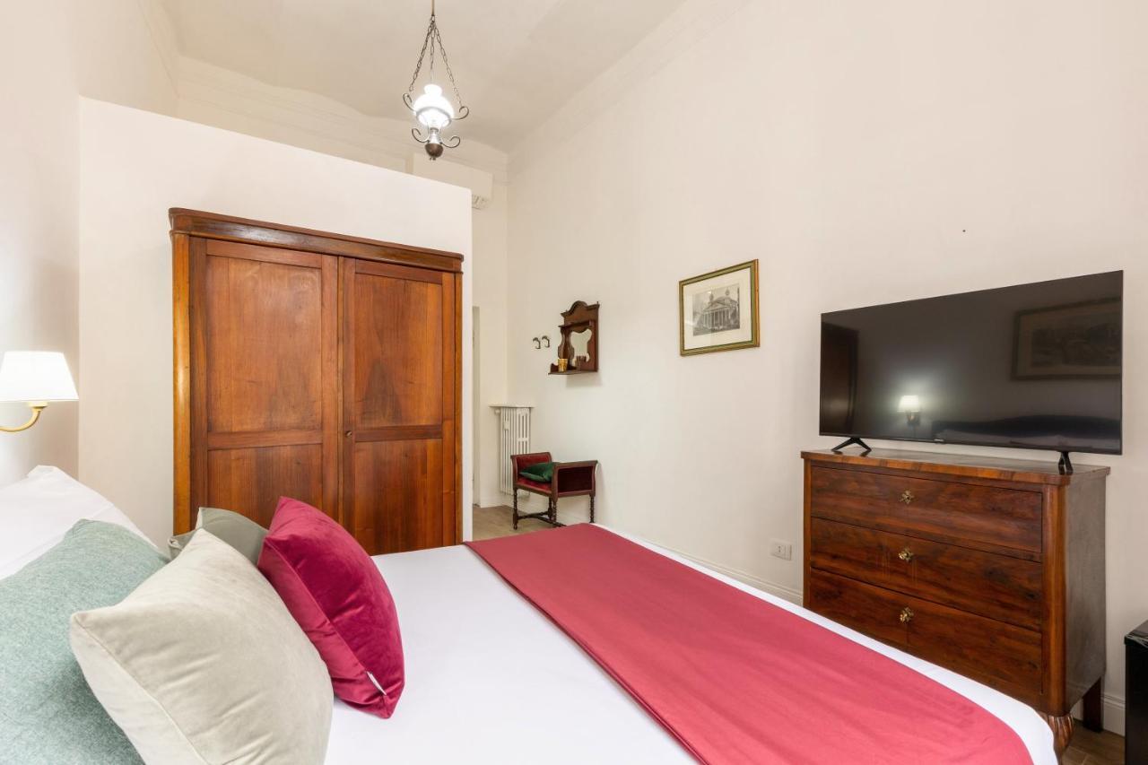 Gentile Suites Rome Bagian luar foto