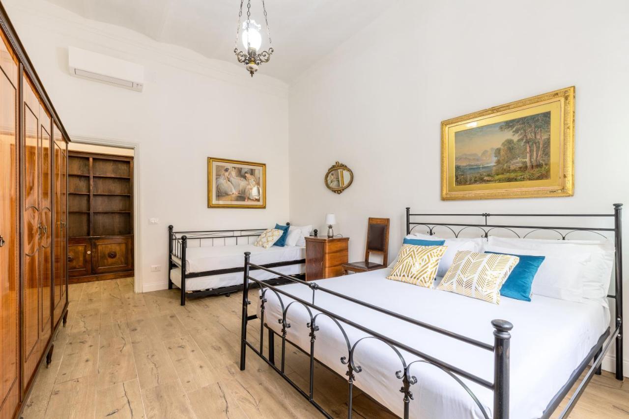 Gentile Suites Rome Bagian luar foto